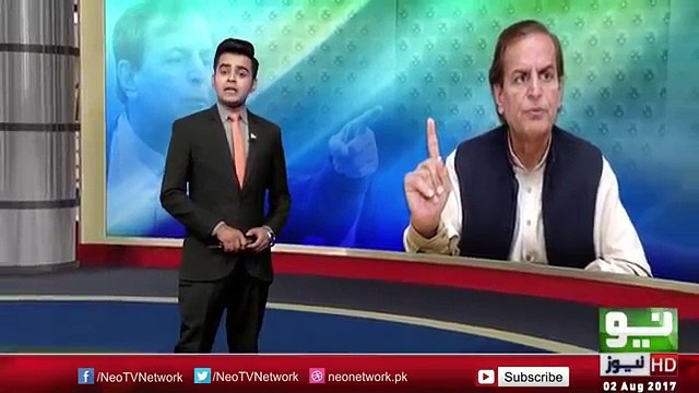 PTI Workers Attack On Senior Politician Javed Hashmi