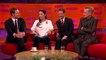 Marion Cotillard Is Amazing at Lip Syncing The Graham Norton Show