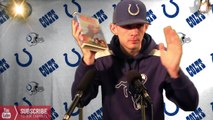 Chuck Pagano SPOOF #2 (Colts @ Texans Week 6)