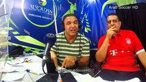 مباراة محمود كهربا & عصام الحضري 4 3 كاسياس | تعليق أحمد الطيب | دورة الروضان 2017/6/21