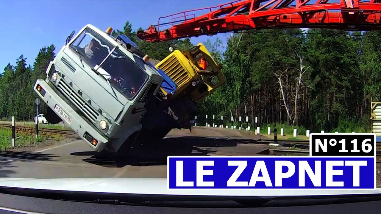 Zapnet - Le Zapping du Web N°116