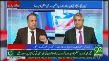 Rauf Klasra Grills Shahid Khaqan's Statement that He Will Not Use PM House