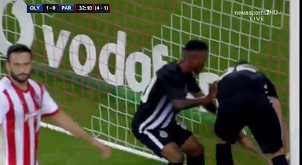 Seydouba Soumah GOAL HD - Olympiakos Piraeus (Gre)	1-1	Partizan (Srb) 02.08.2017