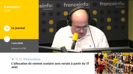 Coût du transfert de Neymar : "Moralement, c'est indéfendable", Jacques Braunstein, journaliste