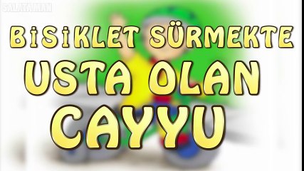 Caillou Gerçek Hayatta Olsaydı - SALATA MAN - YouTube