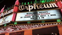 ARW Anderson Rabin & Wakeman Yes Rhythm Of Love/Heart Of The Sunrise at Orpheum LA