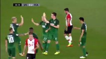 Michael Gregoritsch GOAL HD - Southampton 0-2 Augsburg