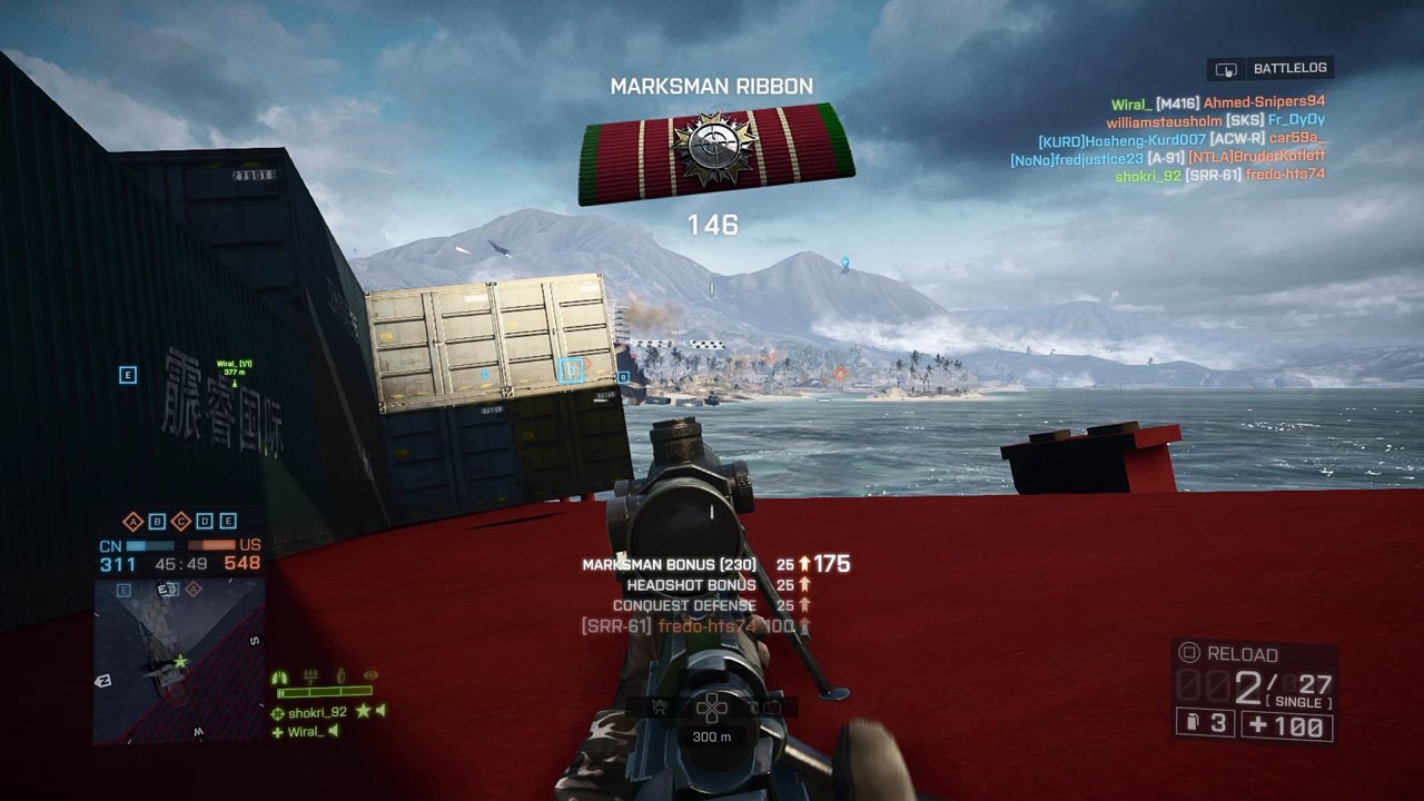 Battlefield 4™_ sniper
