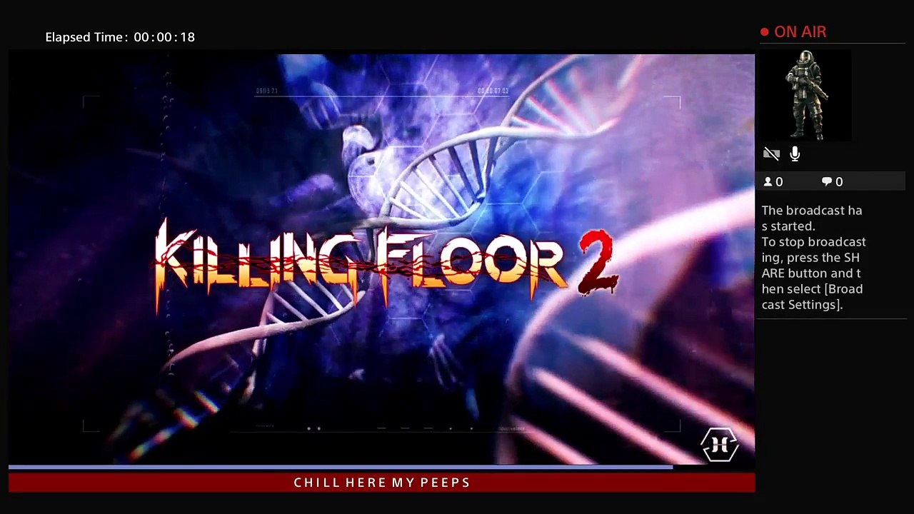 Warlock121's Killing Floor (4)