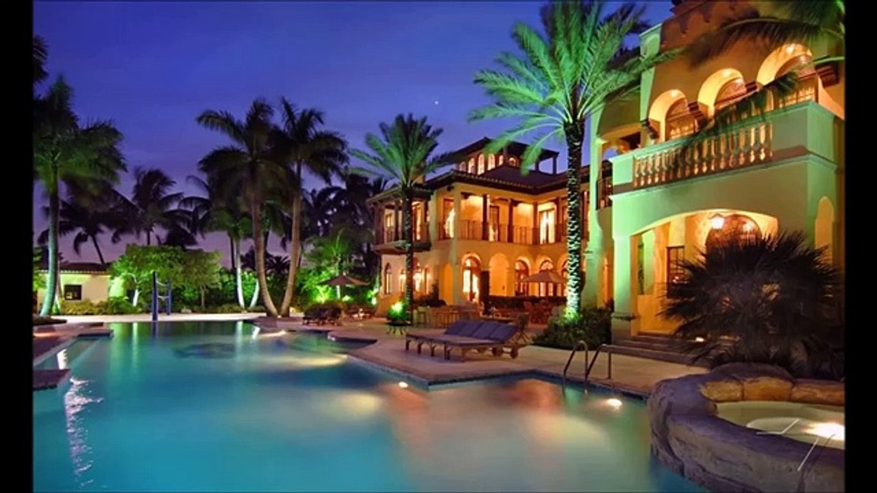 President Mugabes son 30Million Dollar House in Dubai