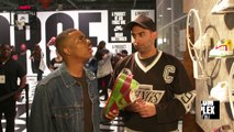Vince Staples Goes Sneaker Shopping at ComplexCon