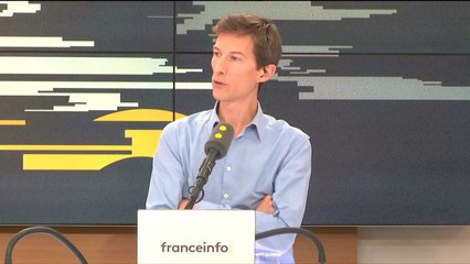 Transfert de Neymar : "Ça représente 362 siècles de Smic" Adrien Quatennens, député France insoumise
