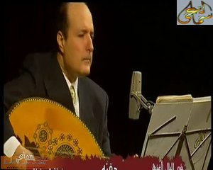 صفوان بهلوان - جفنه علم الغزل + عزف عود