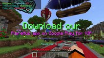 TOP 3 SERVERS for MCPE (1.1 ) SG, SKYWARS, BEDWARS, & MORE!!! Minecraft PE (Pocket Edition
