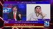 Mubasher Lucman Baldly Expose Ayesha Gulalai Over Launching Fake Allegations Against Imran khan