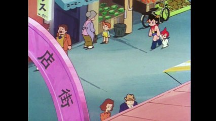 Jetter Mars - Episode 10: My lil' brother's name is Melchi