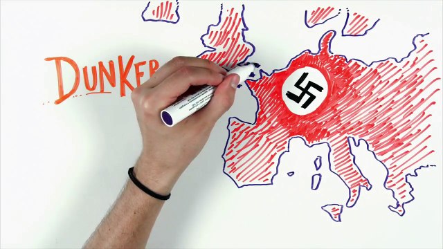 RESUMEN y CURIOSIDADES de la II GUERRA MUNDIAL - History Draw