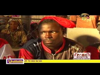 Sen Taar du samedi 26 mars 2016