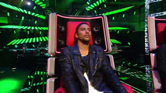 Bad Day Daniel Powter | Jong David Lee Cover | The Voice of Germany 2015 | Audition