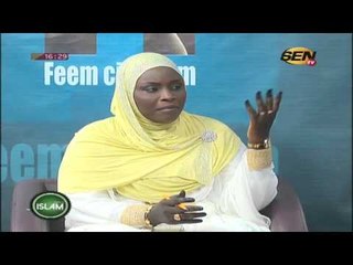 FEM CI ISLAM du vendredi 18 mars 2016