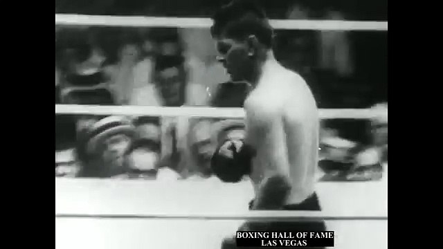 Gene Tunney KOs Tommy Gibbons This Day June 5, 1925