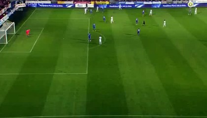 Florin Tanase  Goal HD - Plzen (Cze)	1-3	FCSB (Rou) 02.08.2017