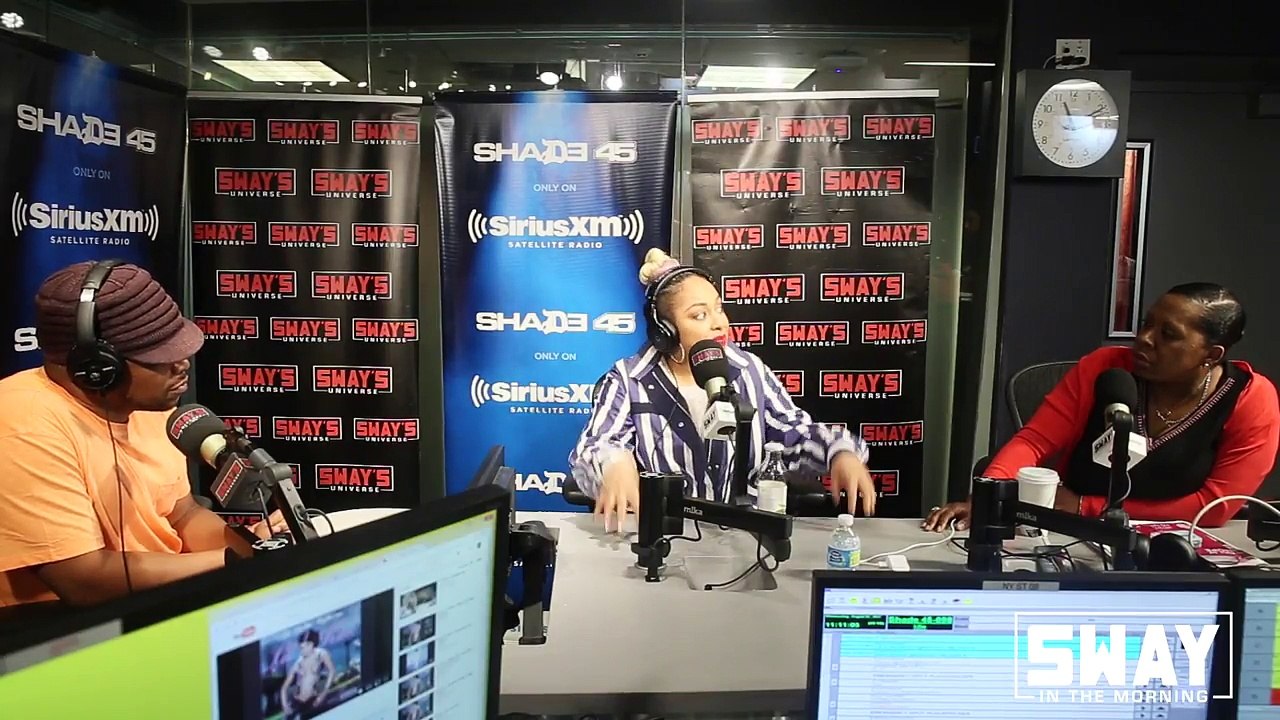 PT. 1: Raven-Symone on Being 'American with African descent' instead of African-American