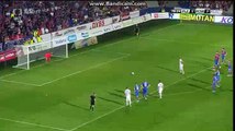 Denis Alibec Goal Viktoria Plzen (Cze) 1-4 (Rom) FCSB 02.08.2017