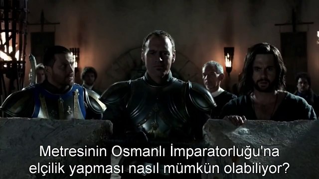 Da vinci's demons - Yüce Osmanlı İmparatorluğu - Fatih Sultan Mehmed