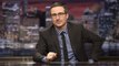 ACLU Supports John Oliver In Defense of Defamation Lawsuit | THR News