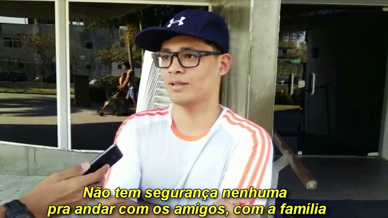 Documentário sobre Madureira