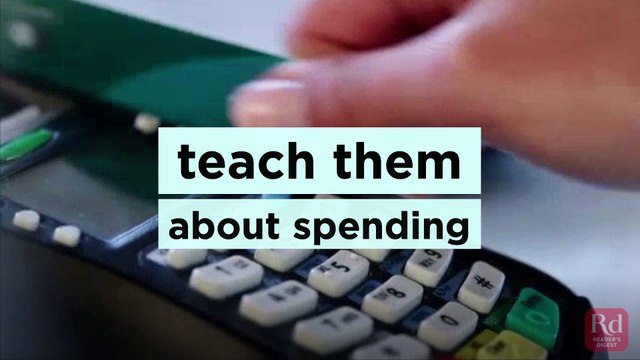 Money Lessons You Need to Teach Your Kids Before College