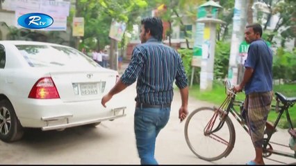 Arfin Niso & Mehjabin in Bangla Drama Perfume