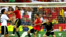 Spain vs Germany 1-0 - EURO 2008-スペイン対ドイツ1-0 - ユーロ2008