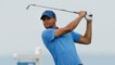 Stephen Curry impressed in his pro golf debut