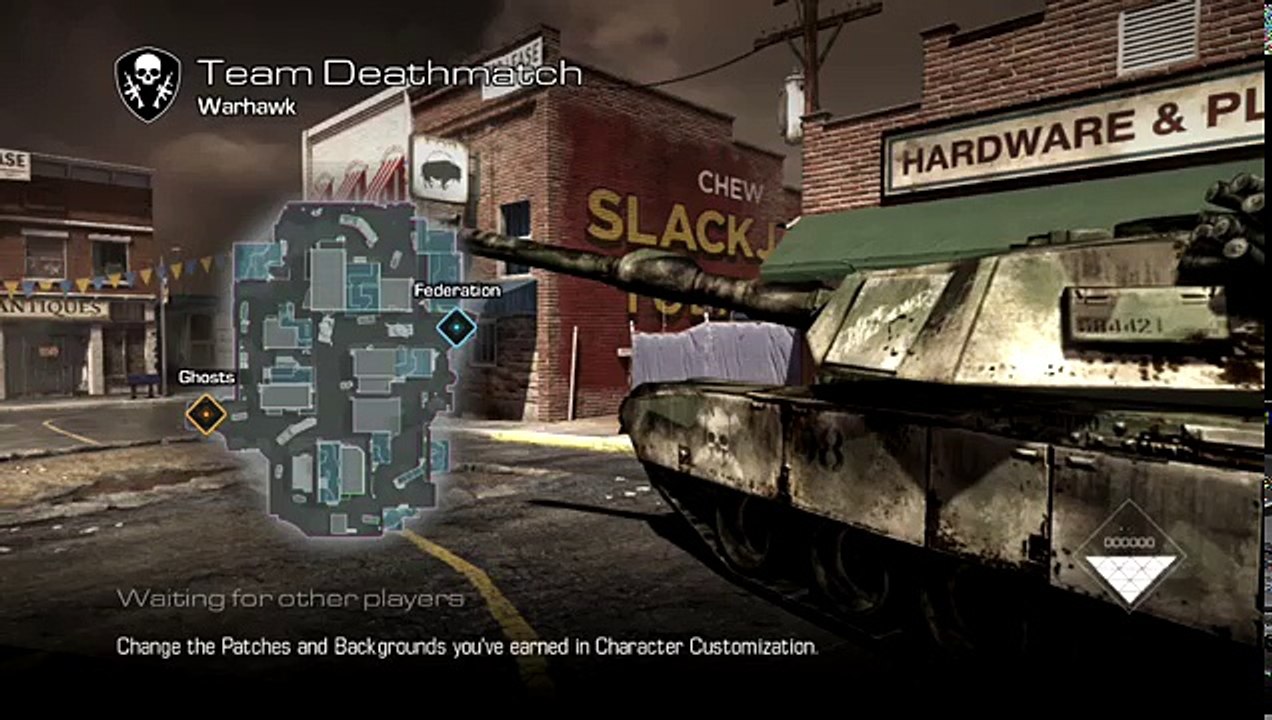 Call of dudy ghost gameplay