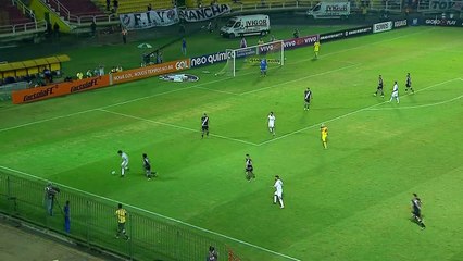 Gol de Robinho, Vasco 0x3 Cruzeiro