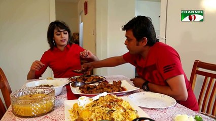 Shupto Bashona - Bangla Telefilm - Anisur Rahman Milon - Ahona