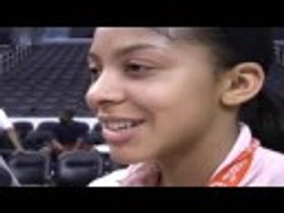 Candace Parker, Lisa Leslie & Milton-Jones