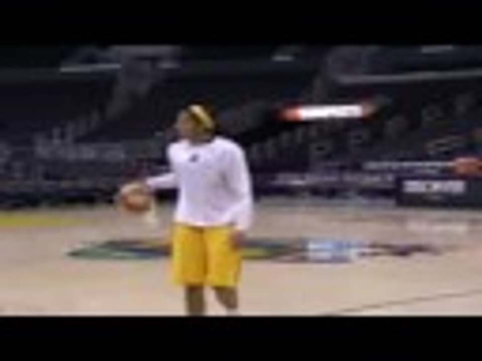 Candace Parker - MVP