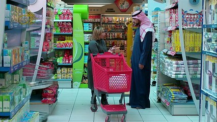 الحلقه 13 من  المسلسل الخليجي المحتاله - الموسم الاول