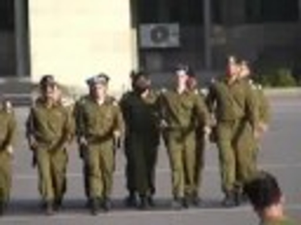 Combat Rabbi