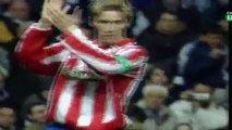 Fernando Torres vs Real Madrid Away 03-04-フェルナンドトーレス対レアルマドリードアウェイ03-04