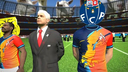 2017 4chan Summer Cup group F - /sp/ vs /lgbt/