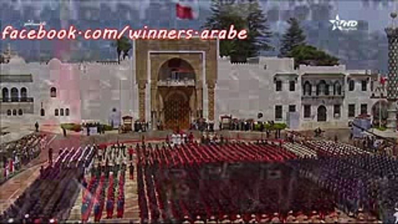 وفاة ظابط اتناء حفل اداء القسم امام الملك (اليوم