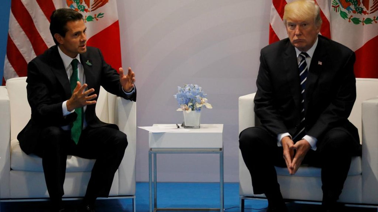 Rüde am telefon: gesprächsprotokolle brüskieren trump