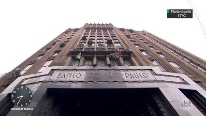 Antiga sede do Banco de São Paulo se torna atração turística
