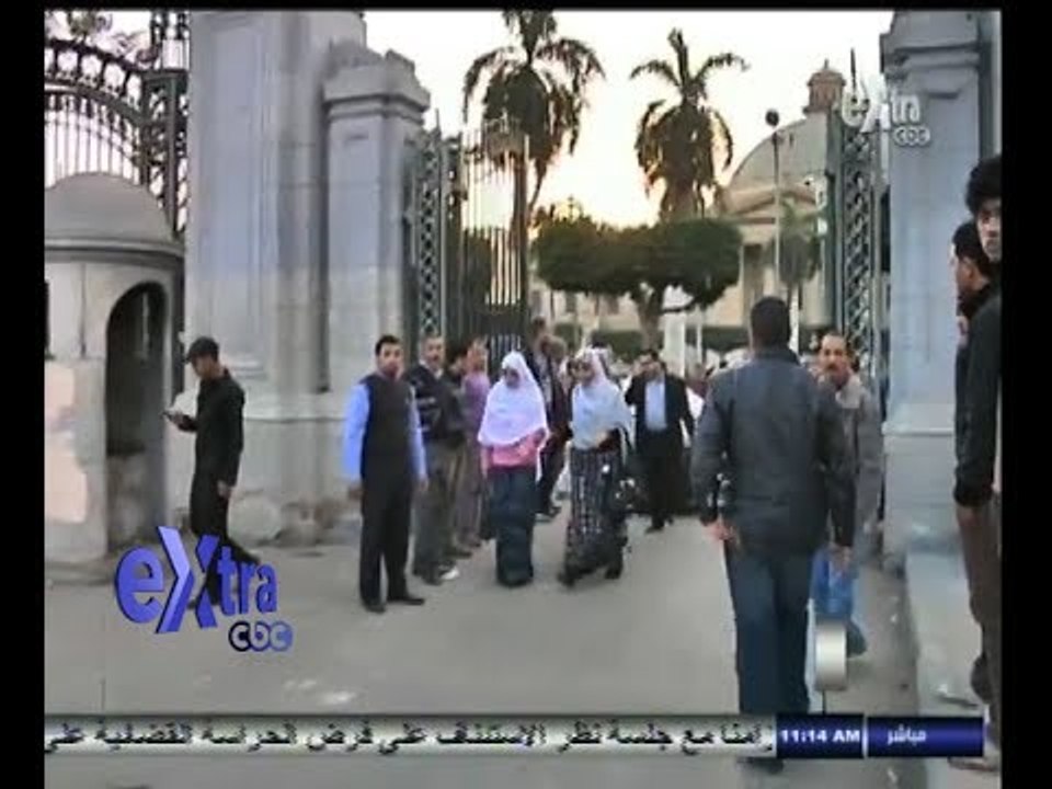 #غرفة_الأخبار | الأمور المستعجلة تقضي بتأييد حكم عودة الحرس الجامعي