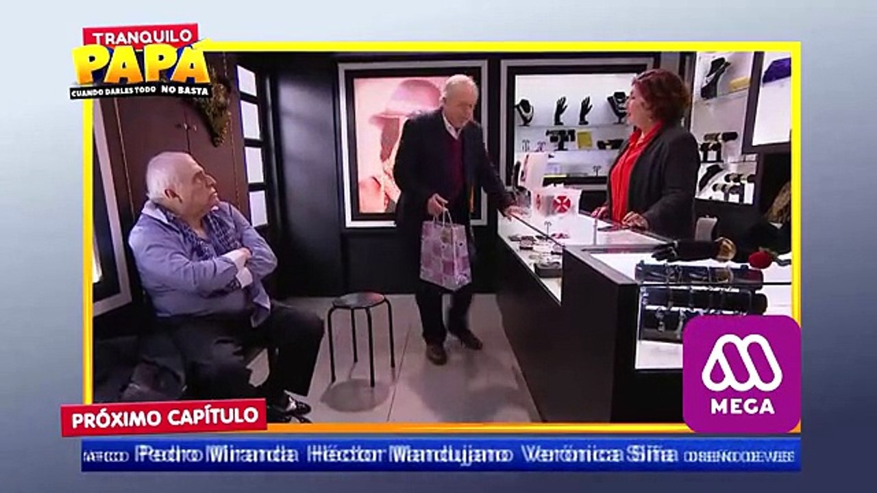 83 Avance Tranquilo Papá