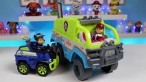 PAW PATROL Paw Terrain Vehicle Nick Jr Playset with Ryder Chase and Tracker!-9Gop7HG_B1s